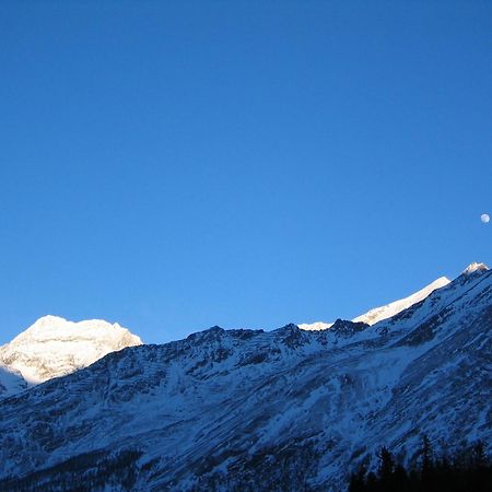 Ambiente Guesthouse Saas Fee Exteriér fotografie