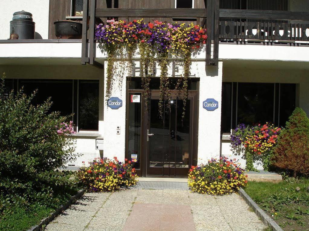 Ambiente Guesthouse Saas Fee Exteriér fotografie