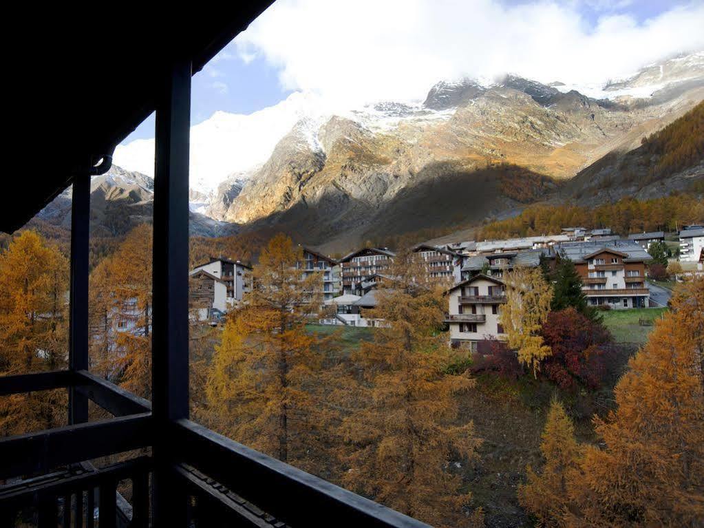 Ambiente Guesthouse Saas Fee Exteriér fotografie